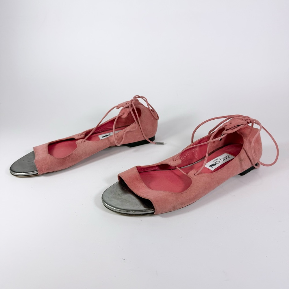 Jimmy Choo Flats - Picture 2 of 6